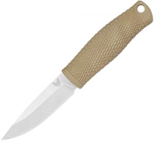 das beste Bushcraft messer das benchmade 200 Puukko