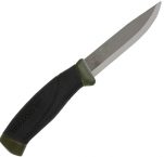 Das beste Bushcraft Messer Mora Companion MG