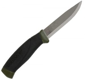 Das beste Bushcraft Messer Mora Companion MG