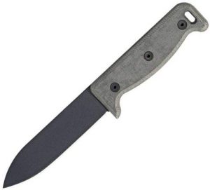 das beste Überlebensmesser und Survival-Messer Ontario Black Bird SK-5
