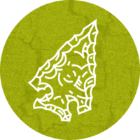 icon-wildnispaedagogik-ausbildung-fauskeil Logo Survival für die Wildnispädagogik Ausbildung