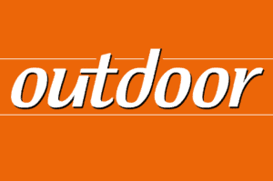 Logo des Outdoor-Magazins. Deutschlands größtem Magazin rund um Outdoor, Survival und Bushcraft