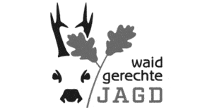 Logo des Kooperationspartner Waidgerechte Jagd