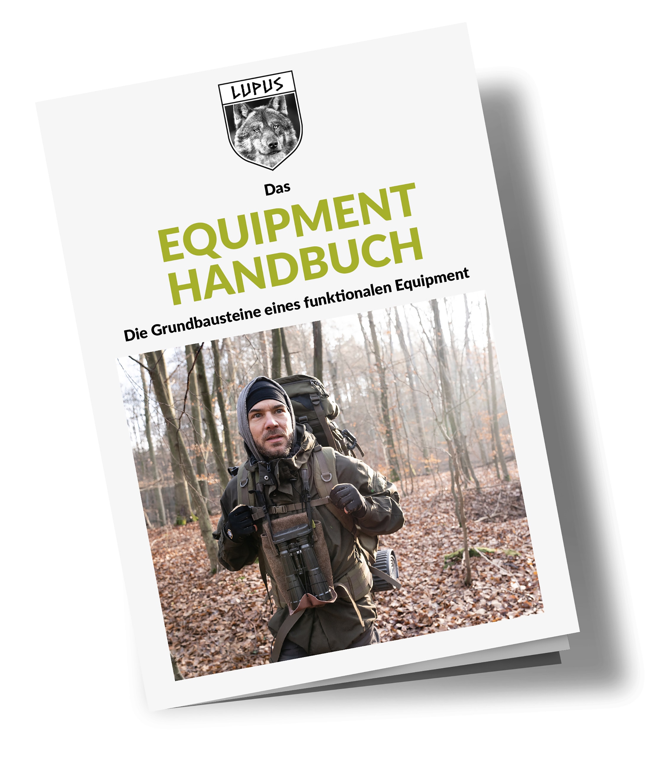 Handbuch für Ausrüstung für Survival und Bushcraft