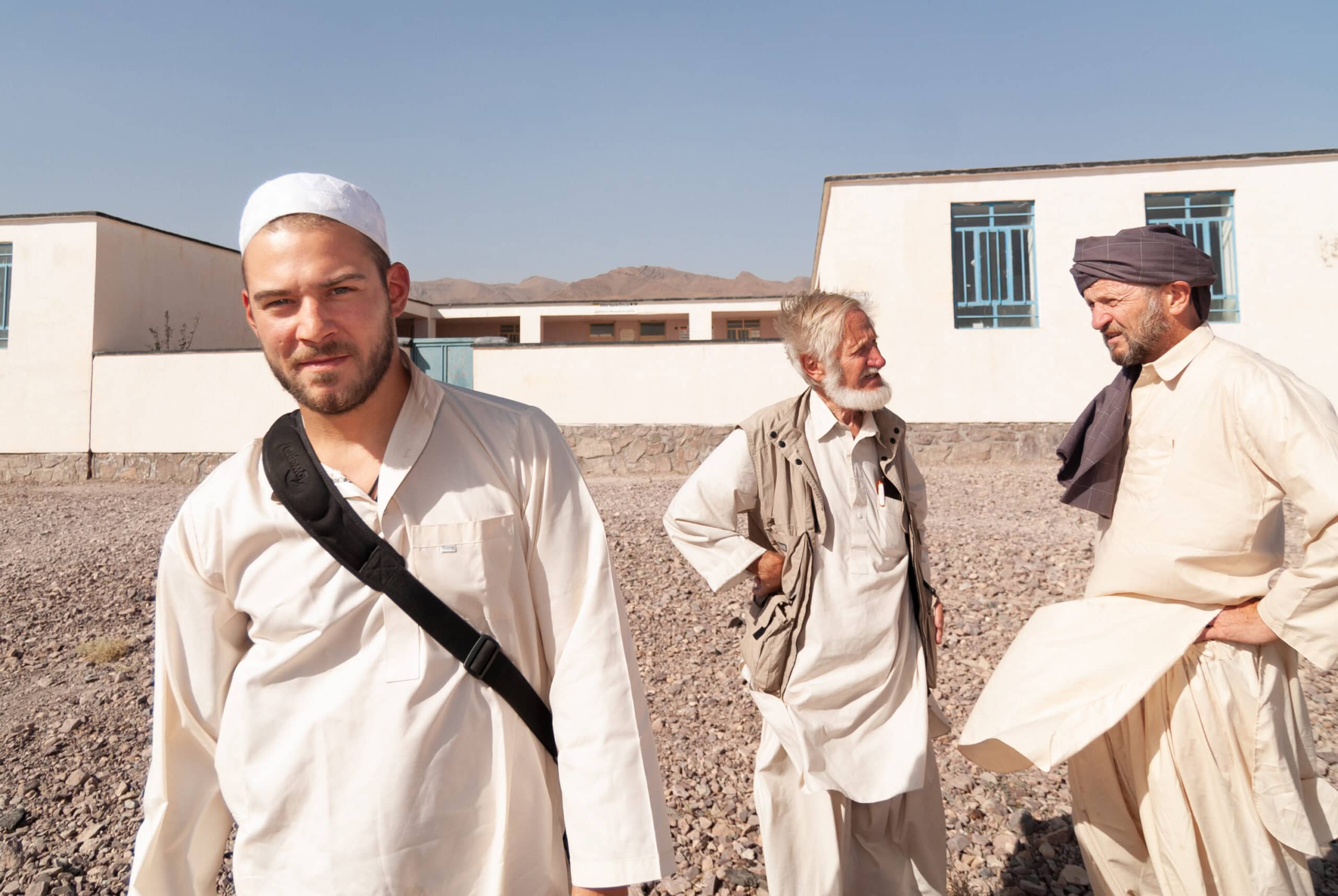 Maurice Ressel als Krisenfotojournalist in Afghanistan – 22 Länder, über 30 Einsätze in Krisengebieten