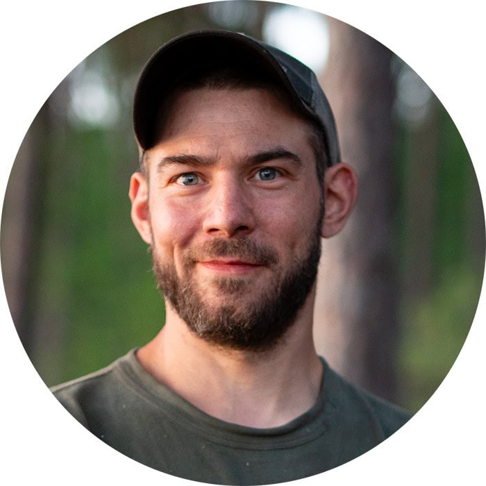 Maurice Ressel – Survival-Experte